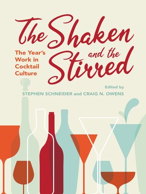 cover image of The Shaken and the Stirred